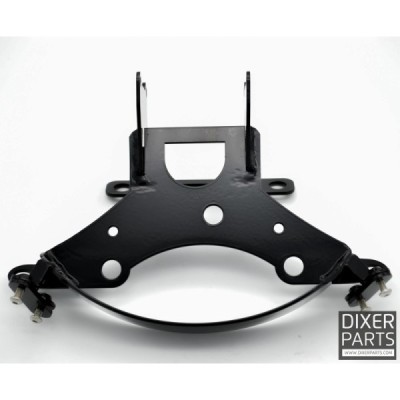 Front steel stunt stay Yamaha R6 (06-07) – stunt
