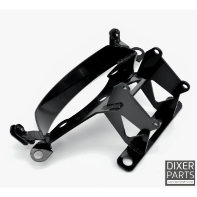 Front steel stunt stay Yamaha R6 (06-07) – stunt
