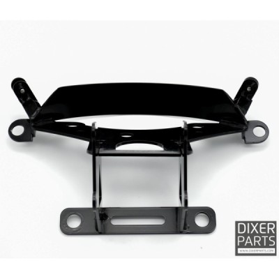Front steel stunt stay Yamaha R6 (06-07) – stunt
