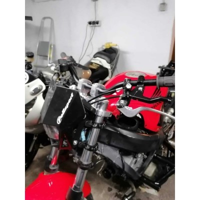 Reinforced upper triple tree clamp Honda CBR F4 F4i FS sport (99-07) – stunt