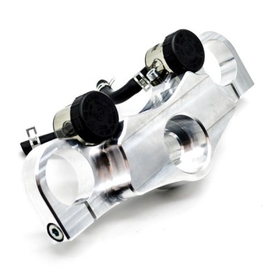 Reinforced upper triple tree clamp Honda CBR F4 F4i FS sport (99-07) – stunt