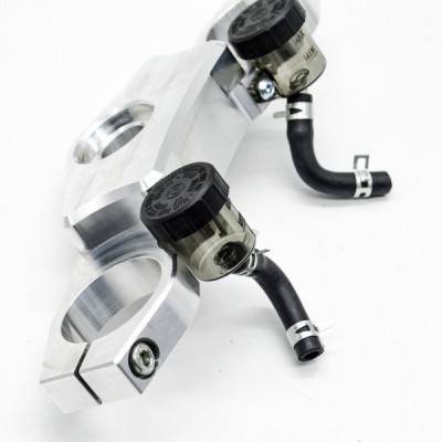 Reinforced upper triple tree clamp Honda CBR 929 954RR (00-03) – stunt