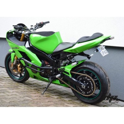 Accel fatbar handlebar 28,6mm fmx stunt