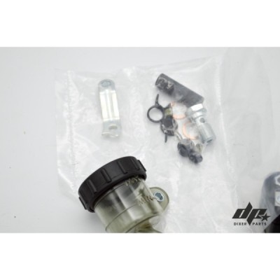 Radial brake master cylinder pump Magura HC1 13mm DOT left hand brake stunt KTM 636 F4i