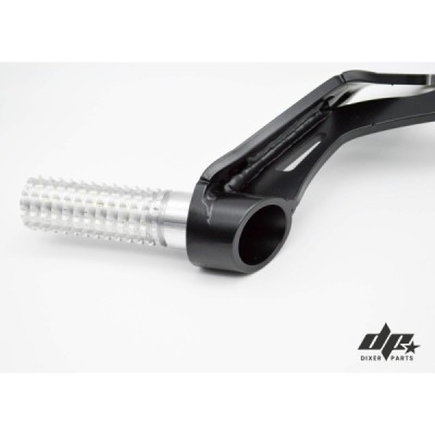 Rear sets – footrests subcage Triumph Street Triple 675 (08-12) stunt