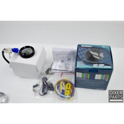 Upper triple tree clamp (yoke) BMW K75 K100 RS RT LT (82-91) cafe racer -Accel 54mm