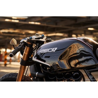 Intake BMW K100 K1100 (from 1989) custom cafe racer