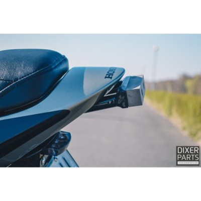 Steel scrape bar – 12 o’clock – Honda CBR 900RR 929 Fireblade (2000-2001) SC44 – stunt