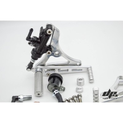 Front sets – driver’s footrest Honda CB 750 RC42 (92-00) cafe racer scrambler