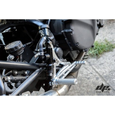 Front sets – driver’s footrest Honda CB 750 RC42 (92-00) cafe racer scrambler