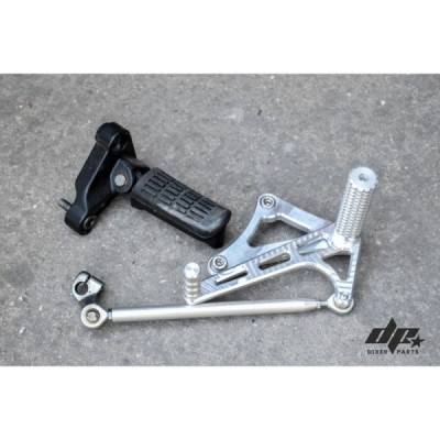 Front sets – driver’s footrest Honda CB 750 RC42 (92-00) cafe racer scrambler