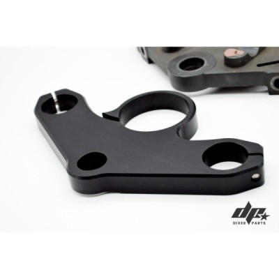 Upper triple tree clamp (yoke) BMW R65 LS (81-85) cafe racer