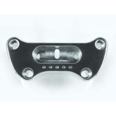 Motogadget msm HD Handle Bar Top Clamp 1” POLISHED (3004015)