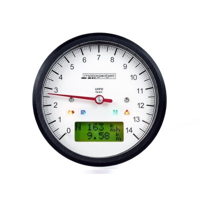 Motogadget motoscope classic 14 BLACK (2003055)