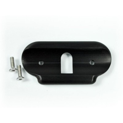 Motogadget msm combi Handle Bar Bolt-On Bracket 1″ BLACK (3005040)