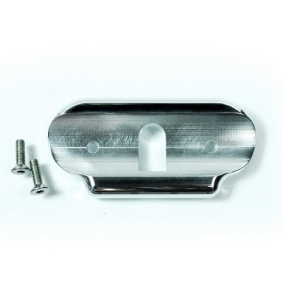 Motogadget msm combi Handle Bar Bolt-On Bracket 1″ POLISHED (3005041)