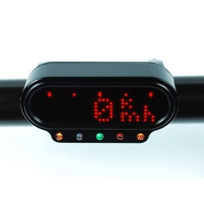Motogadget msm combi Handle Bar Clip-Kit Bracket 22mm BLACK (3005055)