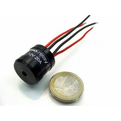 Motogadget mo.relay Standard 20A (Automotive Relay) (4000005)