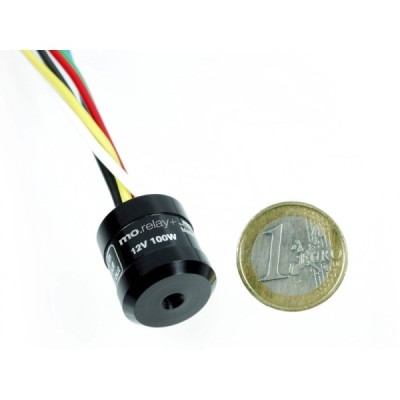 Motogadget mo.relay+ (digit. Flasher Relay for push buttons) (4000009)