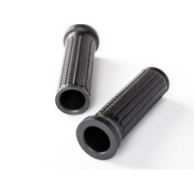 Motogadget mo.grip soft 1″ (2 pcs. rubber grips) BLACK (4000406)