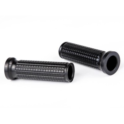 Motogadget mo.grip soft 22 mm (2 pcs. rubber grips) BLACK (4000407)