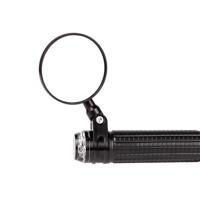 Motogadget mo.grip soft 22 mm (2 pcs. rubber grips) BLACK (4000407)