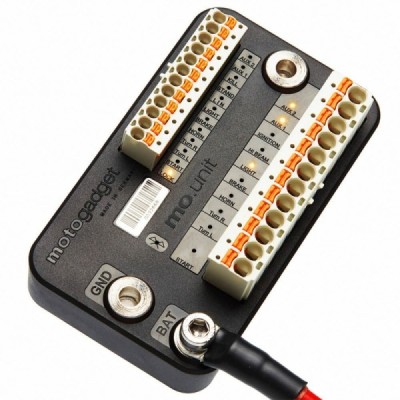 Motogadget mo.unit blue (Digital Control Box with Bluetooth) ECU (4002040) K100