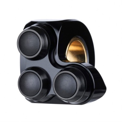 Motogadget mo.switch basic 3 left BLACK/BLACK INLAY (4004020)