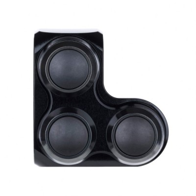 Motogadget mo.switch basic 3 left BLACK/BLACK INLAY (4004020)
