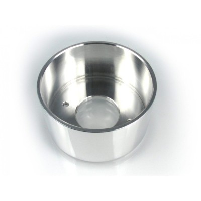 Motogadget Outer Mounting Cup mst A POLISHED (5002030)