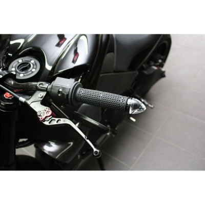 Motogadget mo.blaze cone Left (Handle Bar Turn Signal) BLACK (6001011)