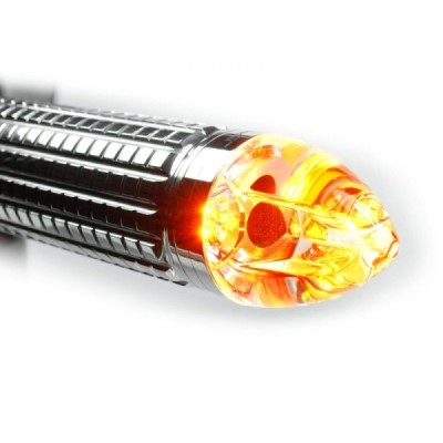 Motogadget mo.blaze cone Right (Handle Bar Turn Signal) POLISHED (6001014)