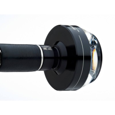 Motogadget mo.blaze disc Left (Handle Bar Turn Signal) BLACK (6002011)