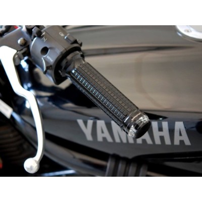Motogadget mo.blaze disc Left (Handle Bar Turn Signal) BLACK (6002011)