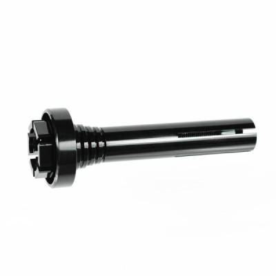 Motogadget mo.view bar adapter uni disc/cone (2 pcs bar extensions) BLACK (7001061)