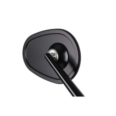 Motogadget mo.view club, ECE, oval, 150 mm stem BLACK (7002020)