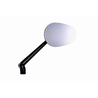 Motogadget mo.view club, ECE, oval, 150 mm stem BLACK (7002020)