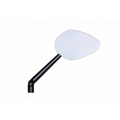 Motogadget mo.view sport ECE, oval, 150 mm stem BLACK (7002030)