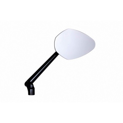 Motogadget mo.view sport ECE, oval, 150 mm stem BLACK (7002030)