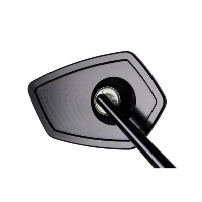 Motogadget mo.view race right, ECE, asymetric, 150 mm stem BLACK (7002041)