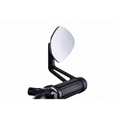 Motogadget mo.view flight, handle bar end 1″ and 22 mm, ECE BLACK (7003010)