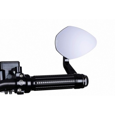 Motogadget mo.view flight, handle bar end 1″ and 22 mm, ECE BLACK (7003010)