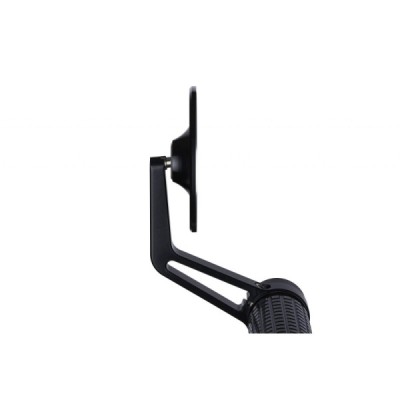 Motogadget mo.view road, handle bar end 1″ and 22 mm, ECE BLACK (7003030)