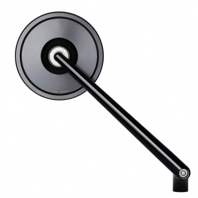 Motogadget mo.view classic xl, ECE, round, 180 mm stem BLACK (7004010)