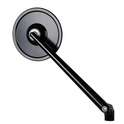 Motogadget mo.view classic xl, ECE, round, 180 mm stem BLACK (7004010)