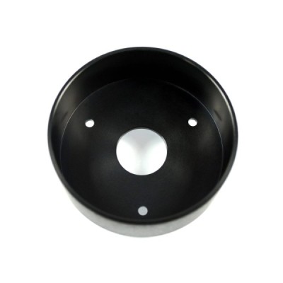 Motogadget Outer Mounting Cup msc A BLACK (2008010)