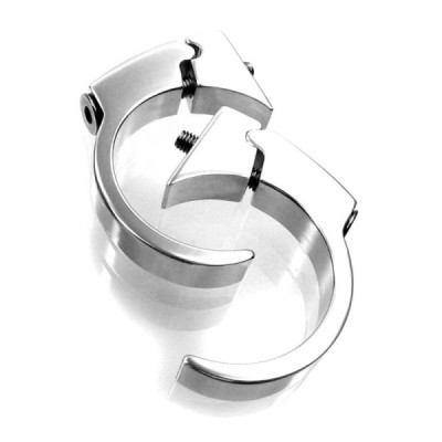 Motogadget msm Handle Bar Clip Kit 22mm POLISHED (3004057)