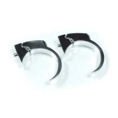 Motogadget msm Handle Bar Clip Kit 22mm POLISHED (3004057)