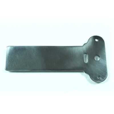 Motogadget msm combi Universal Bracket POLISHED (3005061)
