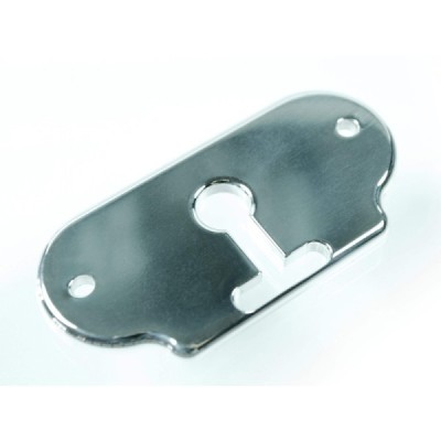 Motogadget msm combi Handle Bar Clip-Kit Bracket 22mm POLISHED (3005056)